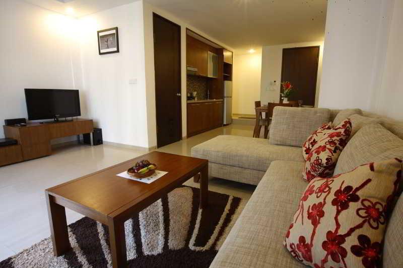 Seminyak Townhouse Aparthotel Ngoại thất bức ảnh